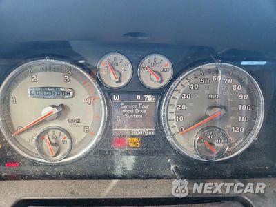 Zdjęcie 9 z 13 samochodu: 2012 DODGE RAM 3500 LONGHORN VIN:3C63DRKL9CG228227 - miniatura