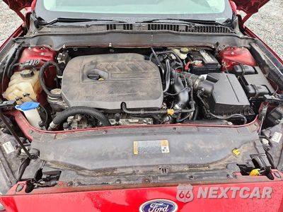 Zdjęcie 11 z 12 samochodu: 2014 FORD FUSION SE VIN:3FA6P0HD4ER183378 - miniatura