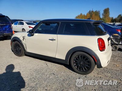 Drugie zdjęcie samochodu z przodu: 2014 MINI COOPER S VIN:WMWXM7C51ET985821 - miniatura