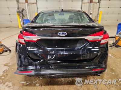 Zdjęcie 6 z 12 samochodu: 2018 FORD FUSION SE VIN:3FA6P0HD0JR153028 - miniatura