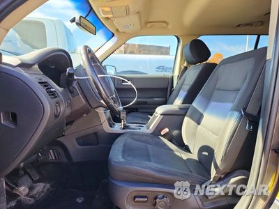 Zdjęcie 7 z 13 samochodu: 2018 FORD FLEX SE VIN:2FMGK5B86JBA17079 - miniatura