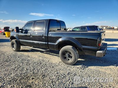 Drugie zdjęcie samochodu z przodu: 2008 FORD F250 SUPER DUTY VIN:1FTSW21R38ED29242 - miniatura