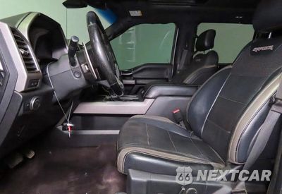 Zdjęcie 9 z 11 samochodu: 2017 FORD F150 RAPTOR VIN:1FTFW1RG9HFB22380 - miniatura
