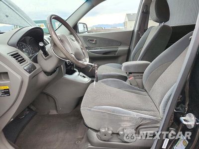 Zdjęcie 7 z 12 samochodu: 2008 HYUNDAI TUCSON SE VIN:KM8JN12D98U772167 - miniatura