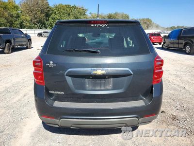 Zdjęcie 6 z 14 samochodu: 2017 CHEVROLET EQUINOX LS VIN:2GNALBEK4H1613988 - miniatura