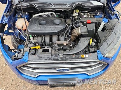 Zdjęcie 11 z 13 samochodu: 2018 FORD ECOSPORT SES VIN:MAJ6P1CL4JC177822 - miniatura