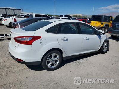 Trzecie zdjęcie samochodu z tyłu: 2013 FORD FOCUS SE VIN:1FADP3F2XDL201745 - miniatura