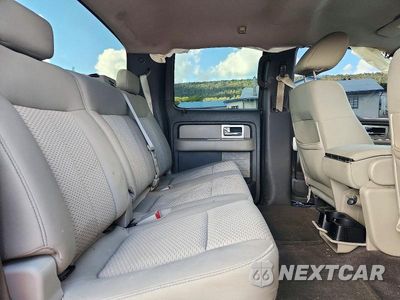 Zdjęcie 10 z 12 samochodu: 2009 FORD F150 SUPERCREW VIN:1FTRW14809FA80731 - miniatura