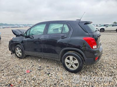 Drugie zdjęcie samochodu z przodu: 2018 CHEVROLET TRAX LS VIN:3GNCJNSB3JL351924 - miniatura