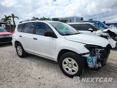Czwarte zdjęcie samochodu z boku: 2010 TOYOTA RAV4 BASE VIN:JTMZF4DV8A5031035 - miniatura
