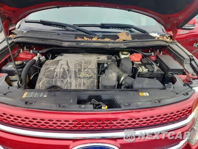 Zdjęcie 12 z 13 samochodu: 2015 FORD EXPLORER LIMITED VIN:1FM5K7F83FGA89547 - miniatura