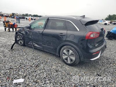 Drugie zdjęcie samochodu z przodu: 2019 KIA NIRO LX VIN:KNDCB3LC5K5234123 - miniatura