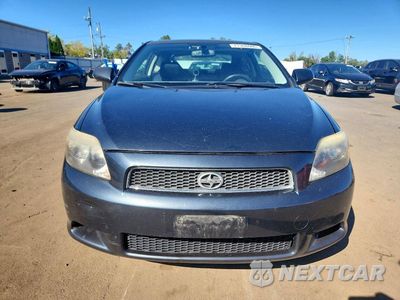 Piąte zdjęcie samochodu w środku: 2006 SCION TC BASE VIN:JTKDE177660087819 - miniatura