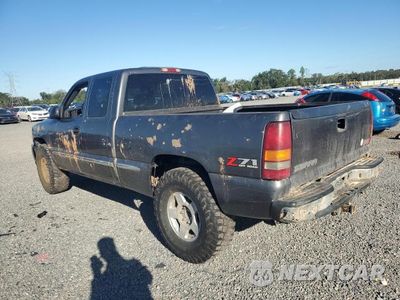 Drugie zdjęcie samochodu z przodu: 2002 GMC NEW SIERRA K1500 VIN:1GTEK19T72E216243 - miniatura