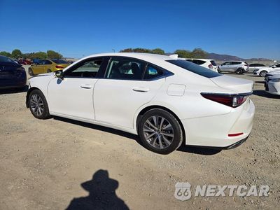 Drugie zdjęcie samochodu z przodu: 2020 LEXUS ES 350 BASE VIN:58ACZ1B11LU057856 - miniatura