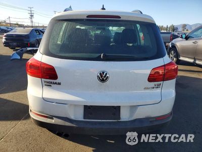Zdjęcie 6 z 13 samochodu: 2017 VOLKSWAGEN TIGUAN S VIN:WVGAV7AX6HK046048 - miniatura