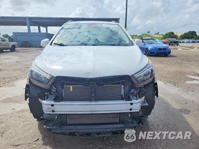 Piąte zdjęcie samochodu w środku: 2020 BUICK ENCORE PREFERRED VIN:KL4CJASB3LB057293 - miniatura