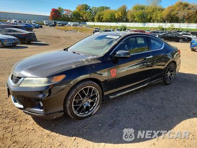2014 HONDA ACCORD EXL 1HGCT1B89EA801249 - główne zdjęcie licytacji z USA - miniatura