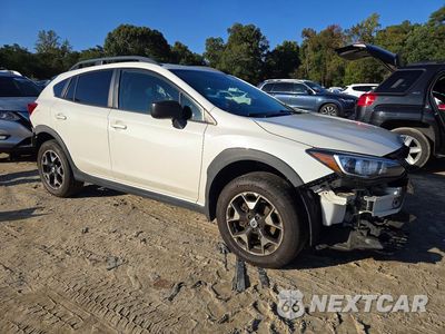 Czwarte zdjęcie samochodu z boku: 2018 SUBARU CROSSTREK VIN:JF2GTAAC8JH224481 - miniatura