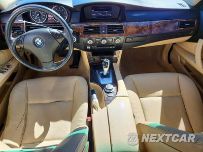 Zdjęcie 8 z 12 samochodu: 2008 BMW 528 I VIN:WBANU535X8C110074 - miniatura