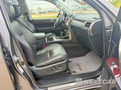 Piąte zdjęcie samochodu w środku: 2018 LEXUS GX 460 VIN:JTJBM7FX9J5202816 - miniatura