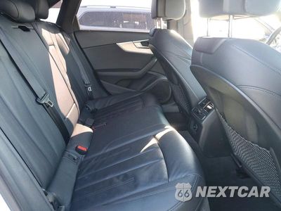 Zdjęcie 10 z 12 samochodu: 2018 AUDI A4 PREMIUM VIN:WAUKMBF48JA067604 - miniatura