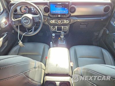 Zdjęcie 8 z 13 samochodu: 2020 JEEP WRANGLER UNLIMITED SPORT VIN:1C4HJXDG5LW139929 - miniatura