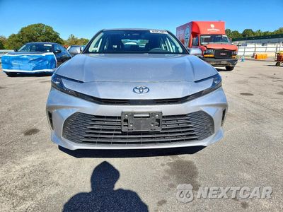 Piąte zdjęcie samochodu w środku: 2026 TOYOTA CAMRY LE VIN:4T1DAACK7TU696804 - miniatura
