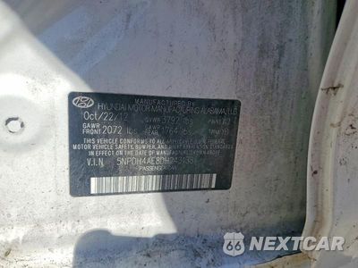 Zdjęcie 13 z 13 samochodu: 2013 HYUNDAI ELANTRA GLS VIN:5NPDH4AE8DH243138 - miniatura