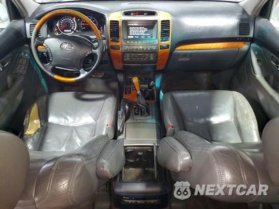 Zdjęcie 8 z 13 samochodu: 2007 LEXUS GX 470 VIN:JTJBT20X070126357 - miniatura