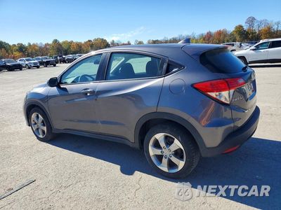 Drugie zdjęcie samochodu z przodu: 2019 HONDA HR-V LX VIN:3CZRU6H35KG704104 - miniatura