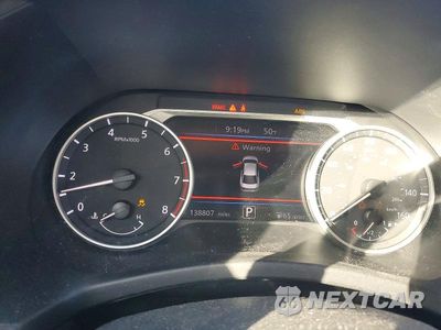 Zdjęcie 9 z 12 samochodu: 2021 NISSAN SENTRA SV VIN:3N1AB8CV0MY297368 - miniatura