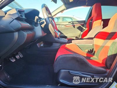 Zdjęcie 7 z 13 samochodu: 2018 HONDA CIVIC TYPE-R TOURING VIN:SHHFK8G70JU201680 - miniatura