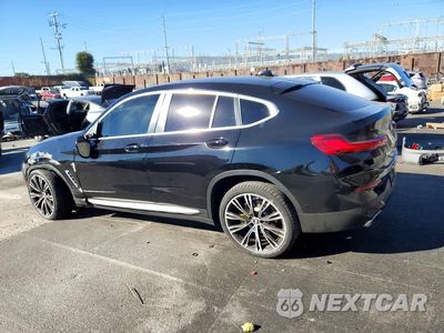 Drugie zdjęcie samochodu z przodu: 2023 BMW X4 XDRIVE30I VIN:5UX33DT0XP9P09868 - miniatura