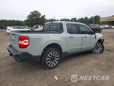 Trzecie zdjęcie samochodu z tyłu: 2024 FORD MAVERICK LARIAT VIN:3FTTW8M30RRA72974 - miniatura