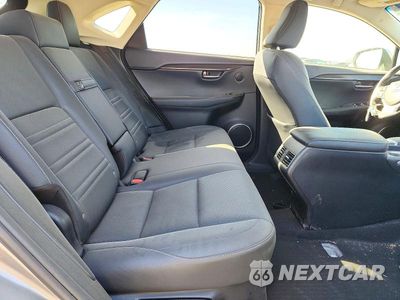 Zdjęcie 10 z 12 samochodu: 2018 LEXUS NX 300H VIN:JTJBJRBZ9J2095151 - miniatura