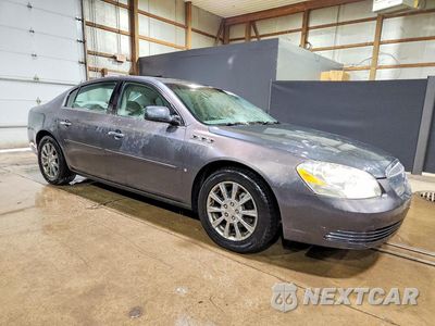 Czwarte zdjęcie samochodu z boku: 2009 BUICK LUCERNE CXL VIN:1G4HD57M69U116138 - miniatura