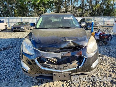 Piąte zdjęcie samochodu w środku: 2017 CHEVROLET EQUINOX LT VIN:2GNFLFEK1H6307105 - miniatura