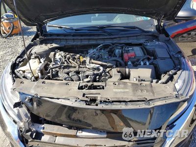 Zdjęcie 11 z 12 samochodu: 2025 NISSAN ALTIMA SV VIN:1N4BL4DVXSN402147 - miniatura