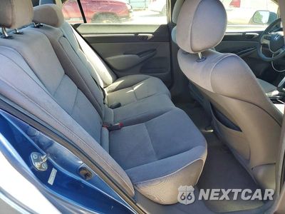 Zdjęcie 10 z 12 samochodu: 2006 HONDA CIVIC EX VIN:2HGFA16876H508126 - miniatura