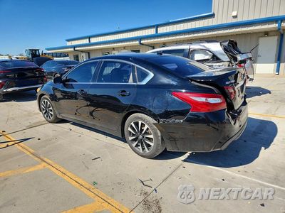 Drugie zdjęcie samochodu z przodu: 2018 NISSAN ALTIMA 2.5 SL VIN:1N4AL3AP1JC100817 - miniatura