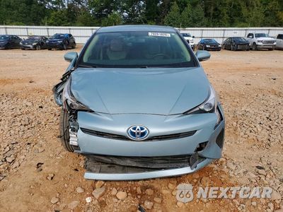 Piąte zdjęcie samochodu w środku: 2016 TOYOTA PRIUS TWO ECO VIN:JTDKARFU0G3512578 - miniatura