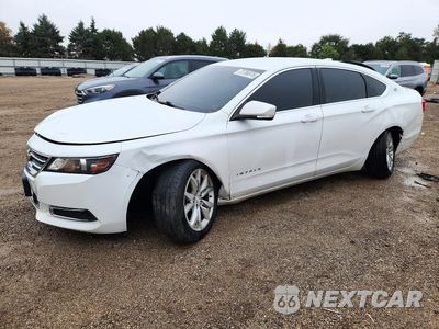 2016 CHEVROLET IMPALA LT 2G1115S33G9133527 - główne zdjęcie licytacji z USA - miniatura