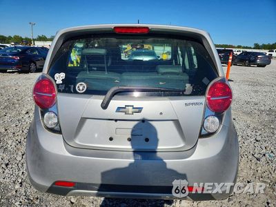 Zdjęcie 6 z 13 samochodu: 2015 CHEVROLET SPARK LS VIN:KL8CB6S95FC712252 - miniatura