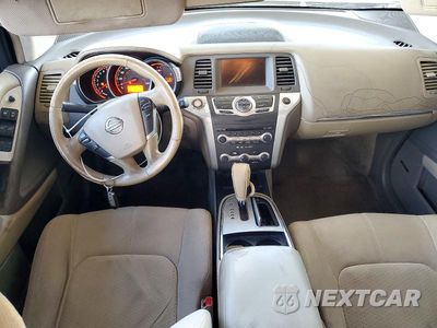 Zdjęcie 8 z 13 samochodu: 2009 NISSAN MURANO S VIN:JN8AZ18U49W005062 - miniatura