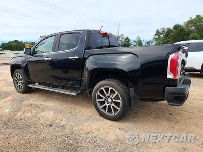 Drugie zdjęcie samochodu z przodu: 2018 GMC CANYON DENALI VIN:1GTP6EE17J1118506 - miniatura