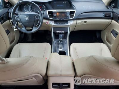 Zdjęcie 8 z 13 samochodu: 2014 HONDA ACCORD EXL VIN:1HGCR3F84EA014276 - miniatura