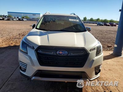 Piąte zdjęcie samochodu w środku: 2022 SUBARU FORESTER TOURING VIN:JF2SKARC5NH404833 - miniatura
