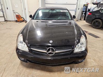 Piąte zdjęcie samochodu w środku: 2007 MERCEDES-BENZ CLS 550 VIN:WDDDJ72X67A110563 - miniatura