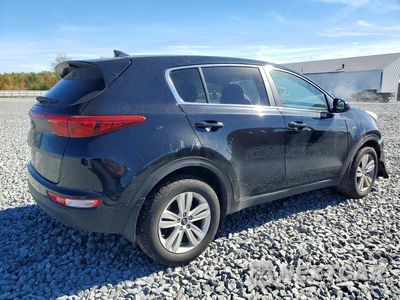 Trzecie zdjęcie samochodu z tyłu: 2019 KIA SPORTAGE LX VIN:KNDPMCAC8K7578905 - miniatura